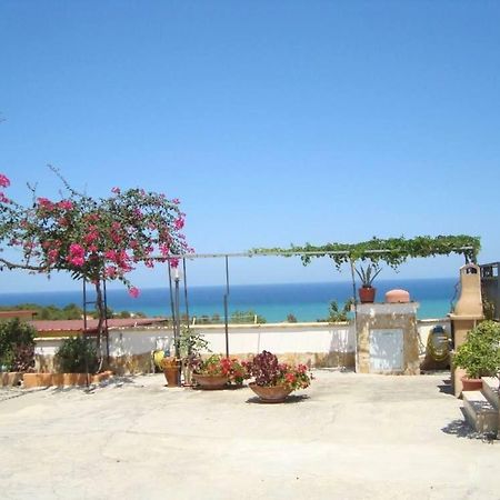Villa Natura Sea View Vieste Eksteriør bilde