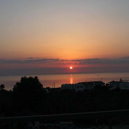 Villa Natura Sea View Vieste Eksteriør bilde