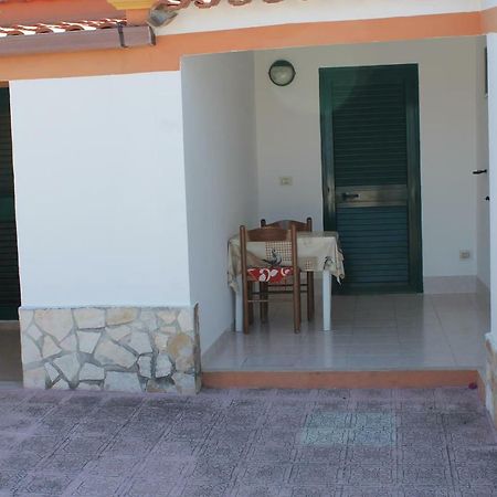 Villa Natura Sea View Vieste Eksteriør bilde