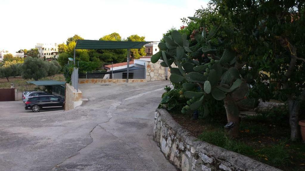 Villa Natura Sea View Vieste Eksteriør bilde
