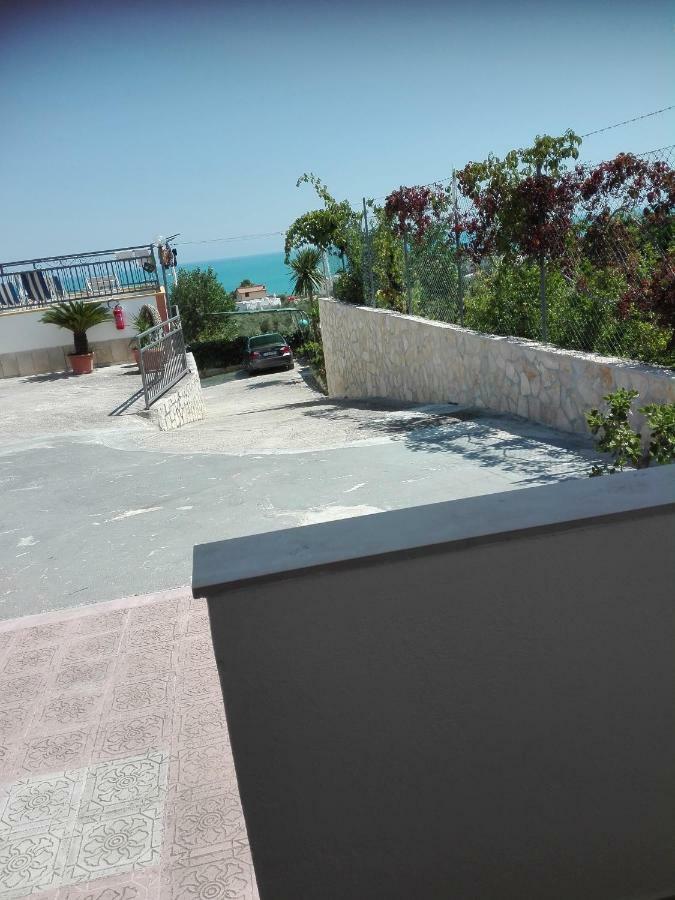 Villa Natura Sea View Vieste Eksteriør bilde