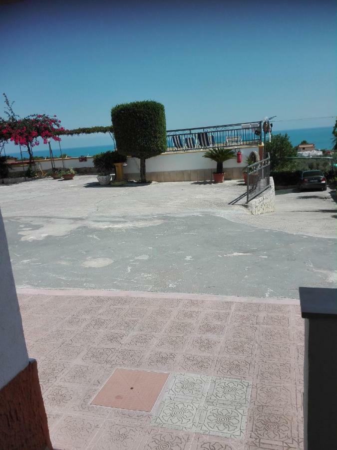 Villa Natura Sea View Vieste Eksteriør bilde