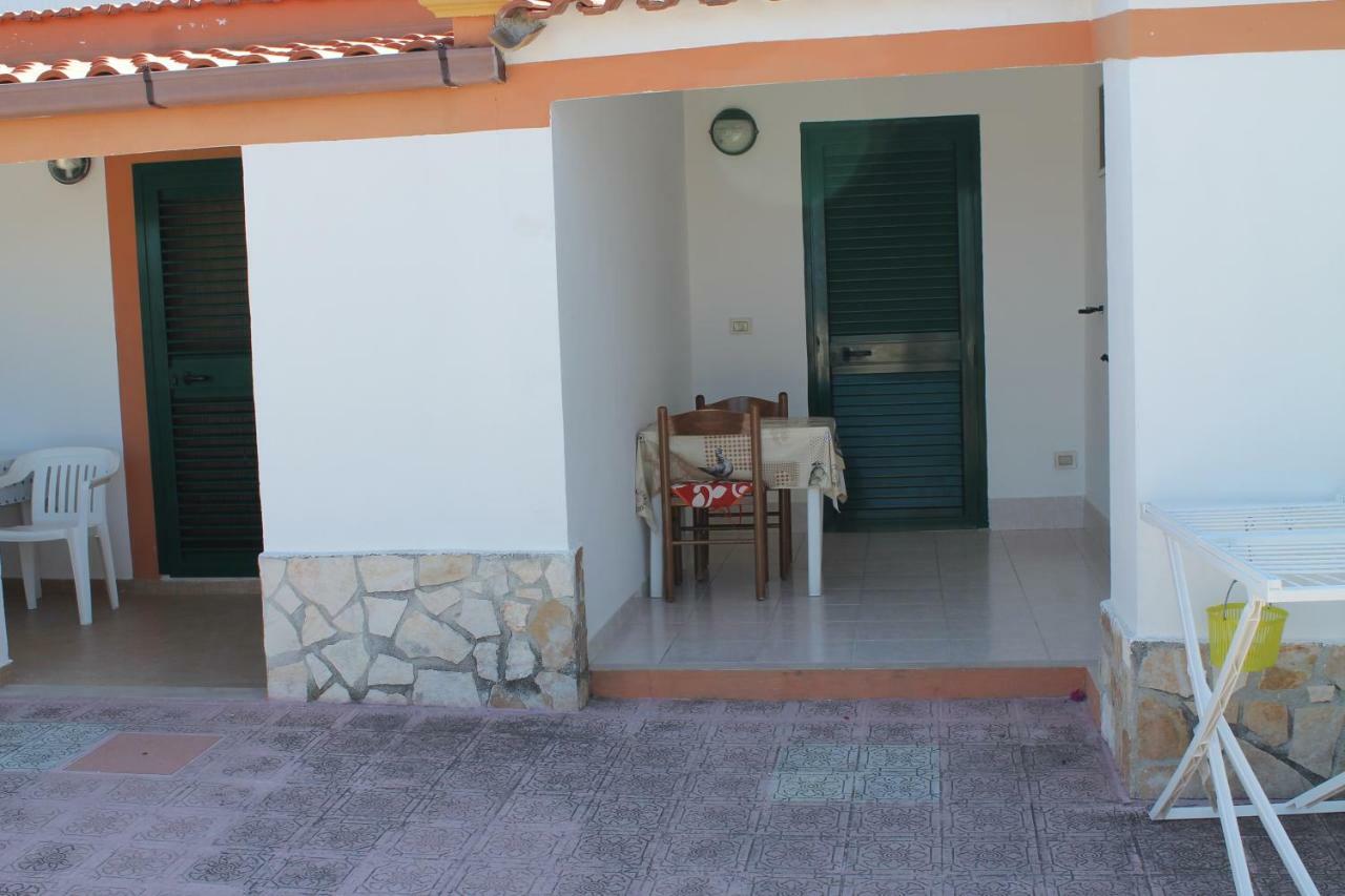 Villa Natura Sea View Vieste Eksteriør bilde