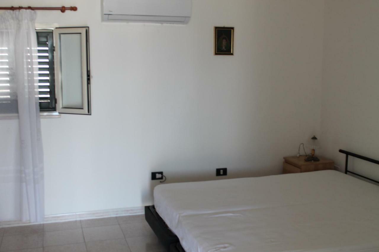 Villa Natura Sea View Vieste Eksteriør bilde