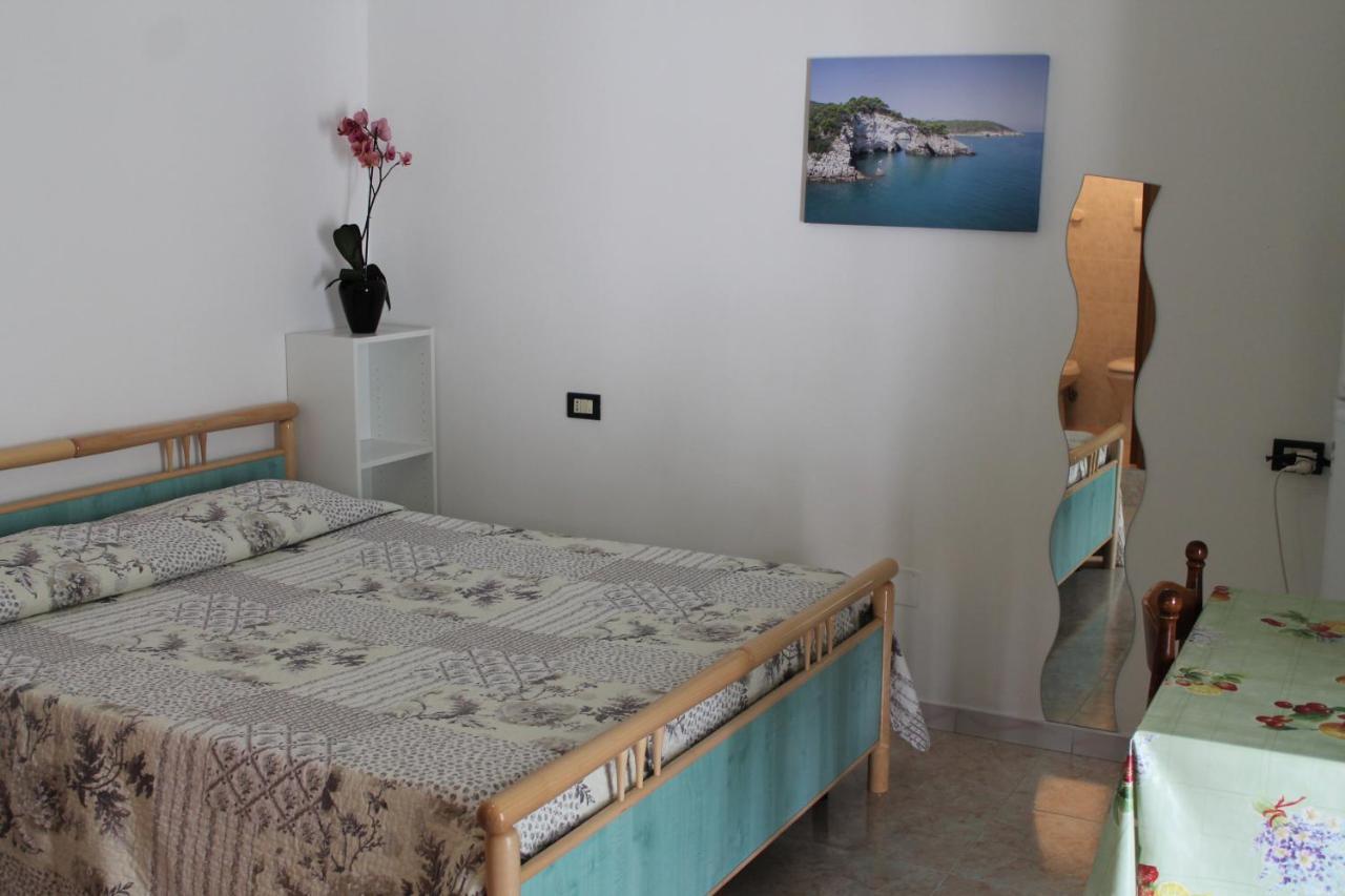 Villa Natura Sea View Vieste Eksteriør bilde