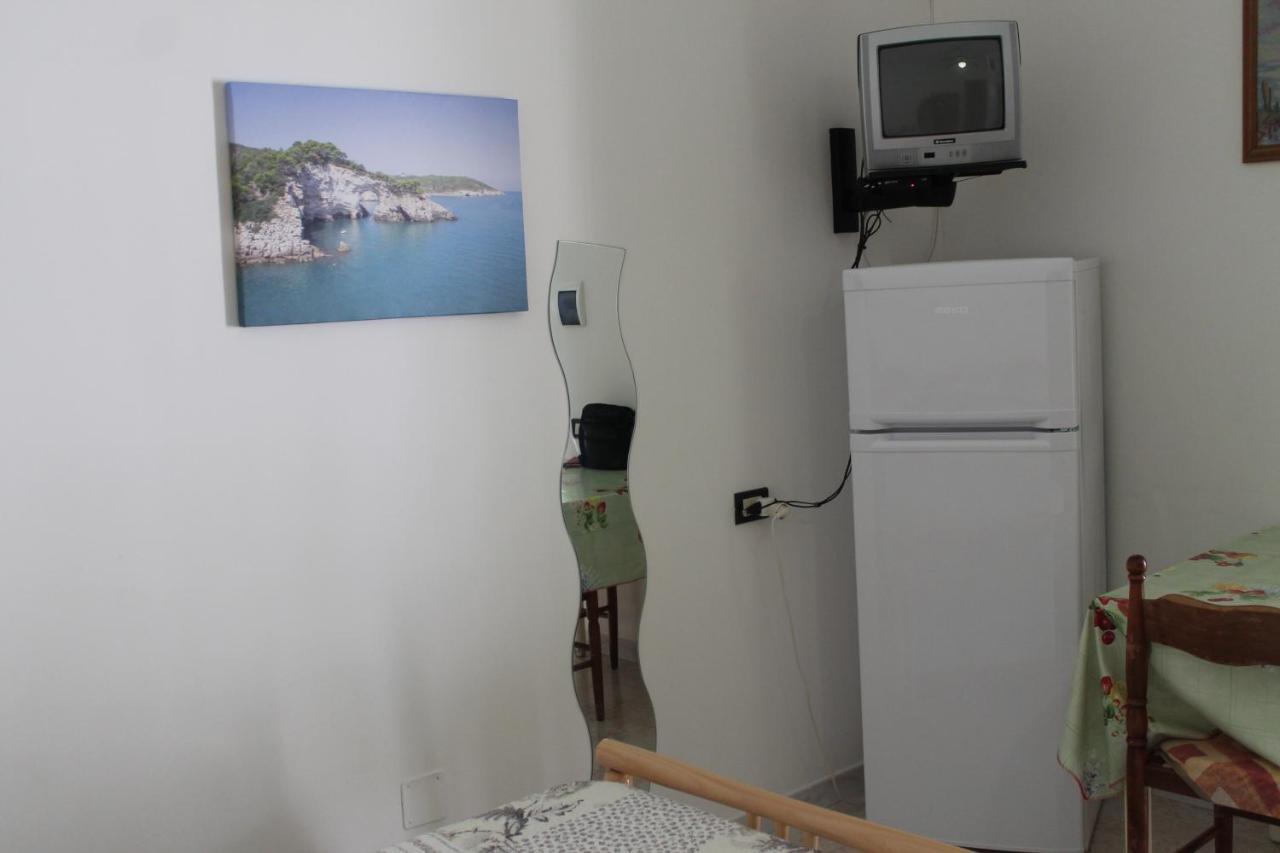 Villa Natura Sea View Vieste Eksteriør bilde